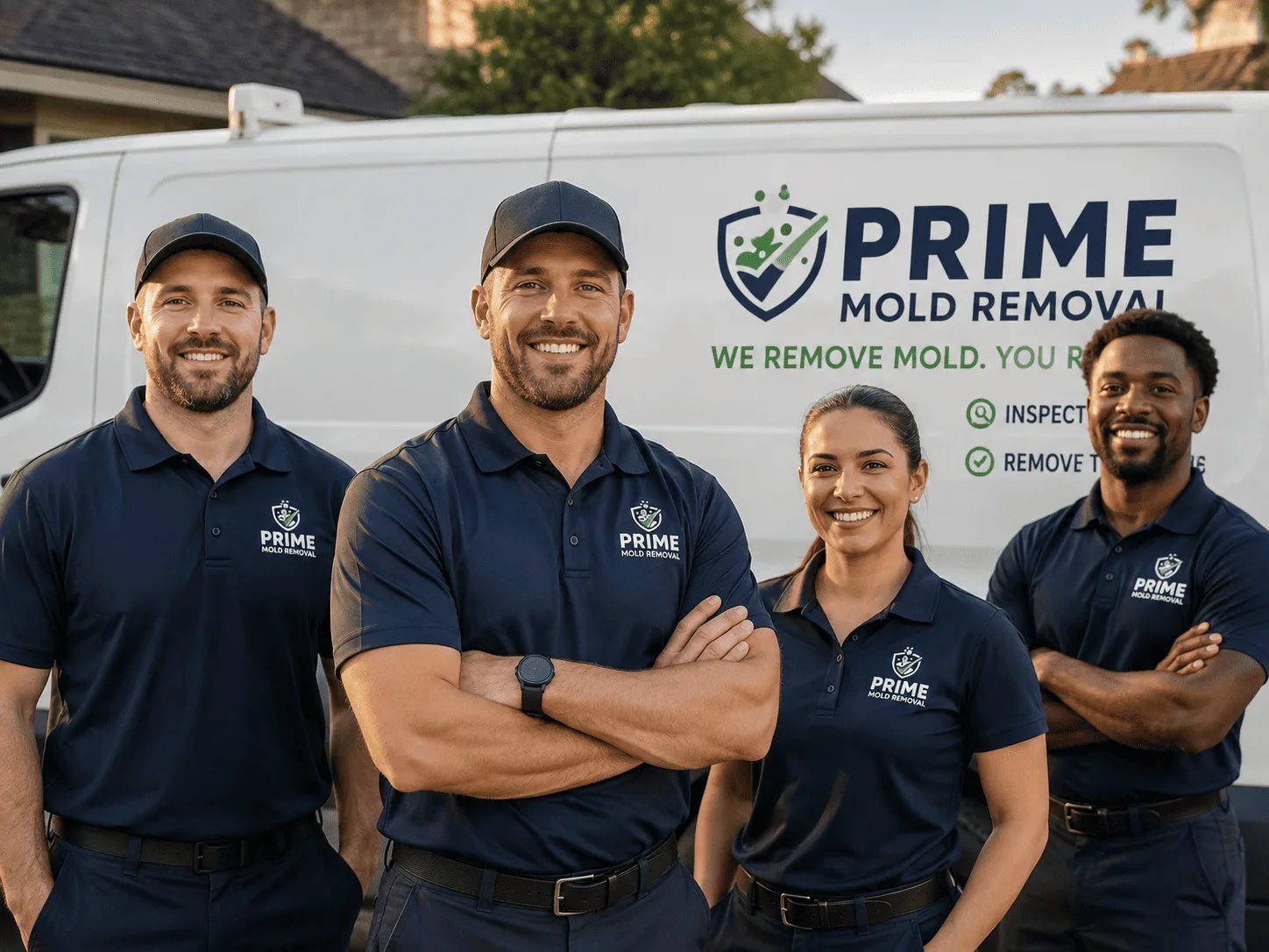 Mold Inspection in Irving, IL near me